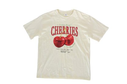 (L) JO Cherries Shirt