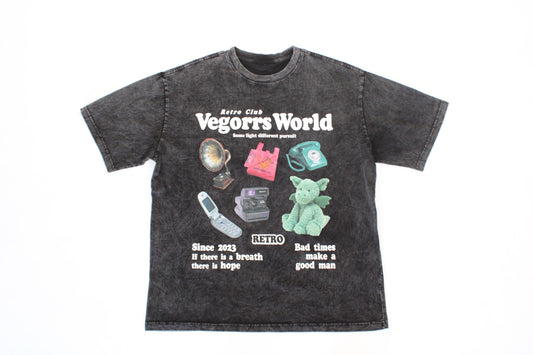 (L) Vegorrs Shirt