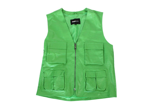 (L) Nova Leather Vests