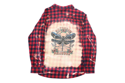 (XL) Daydream Believer Flannel