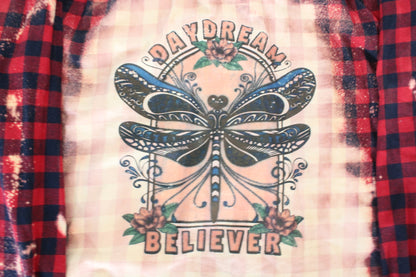 (XL) Daydream Believer Flannel