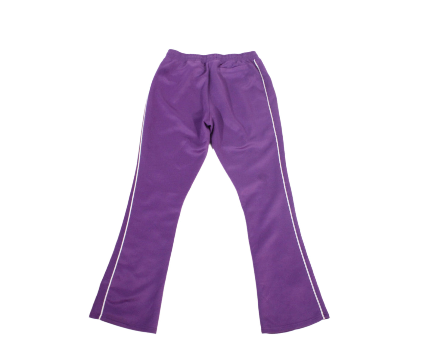 (XL) Rebel mind Purple Flared pants