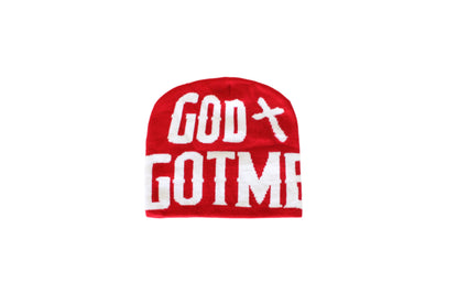 God Got Me Beanie